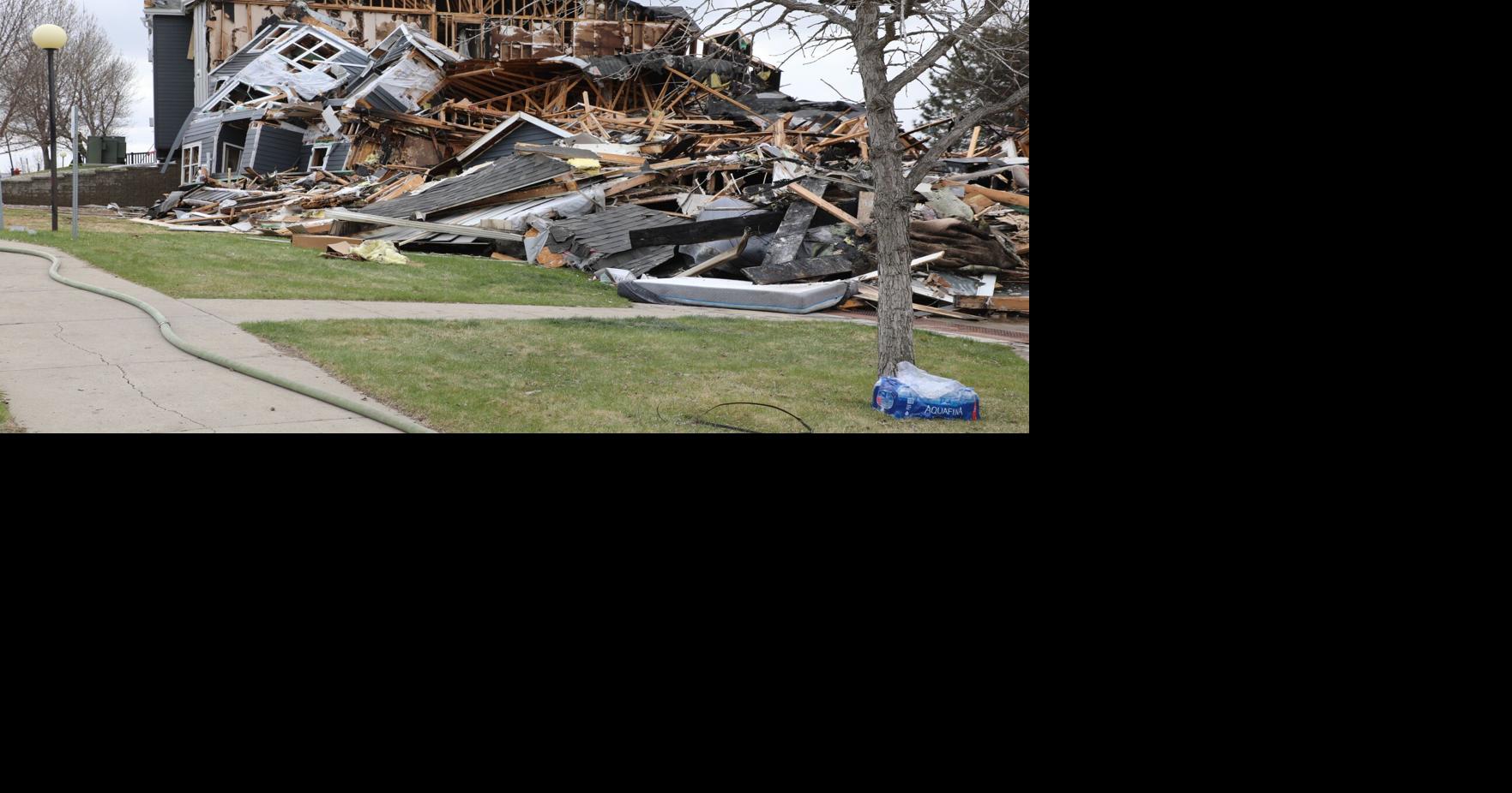 Alberta Heights residents advised to make alternative housing arrangements