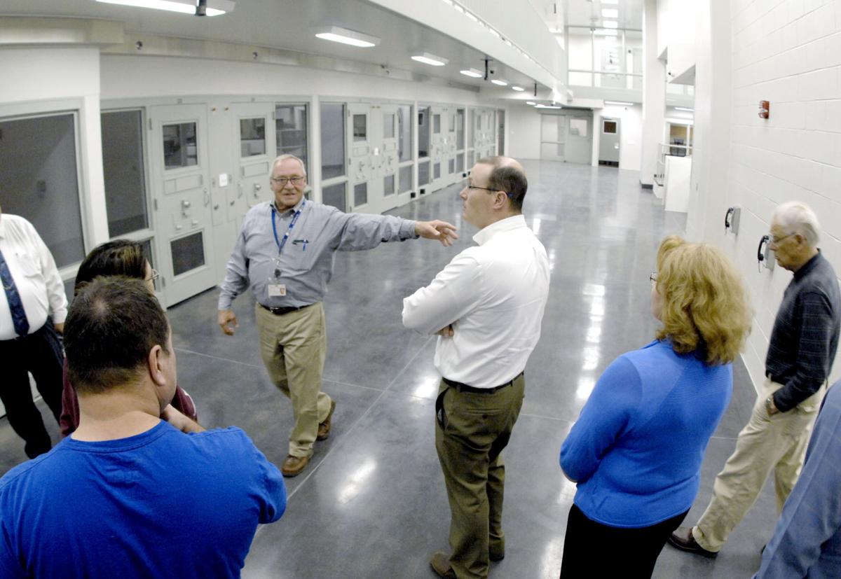 Jail offers chances for all involved