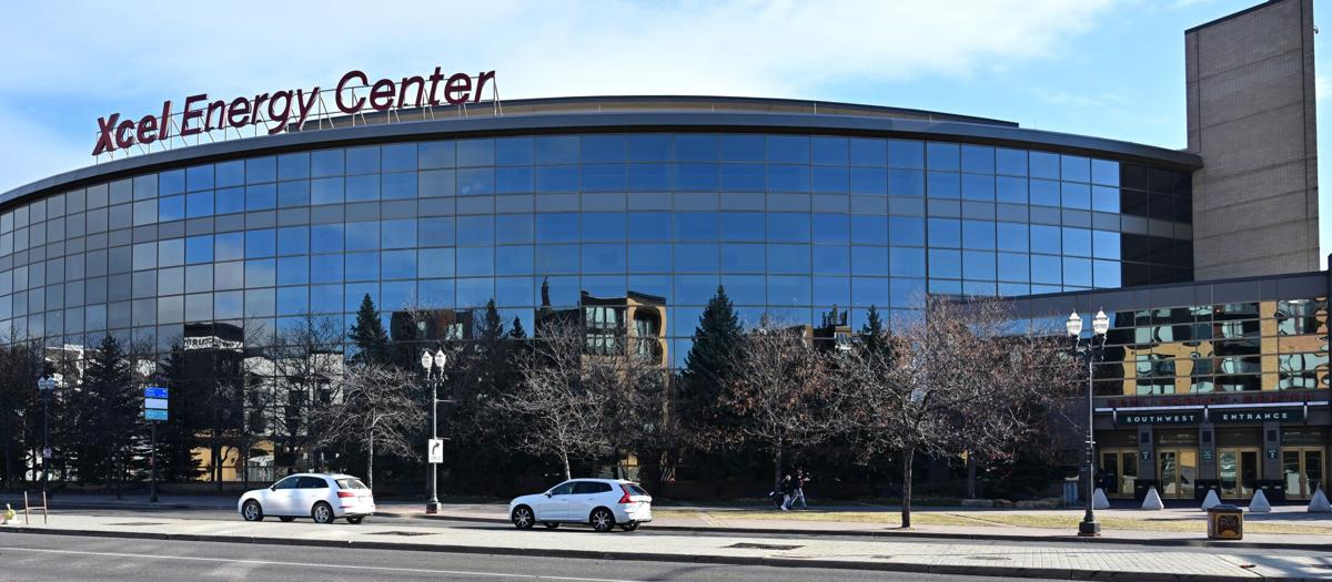 St. Paul mayor, MN Wild seek 2 million for planning, pre design of