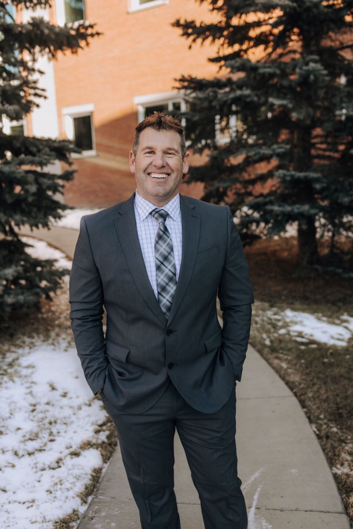 2nd Republican seeks outgoing Democrat's Bismarck-area Senate seat