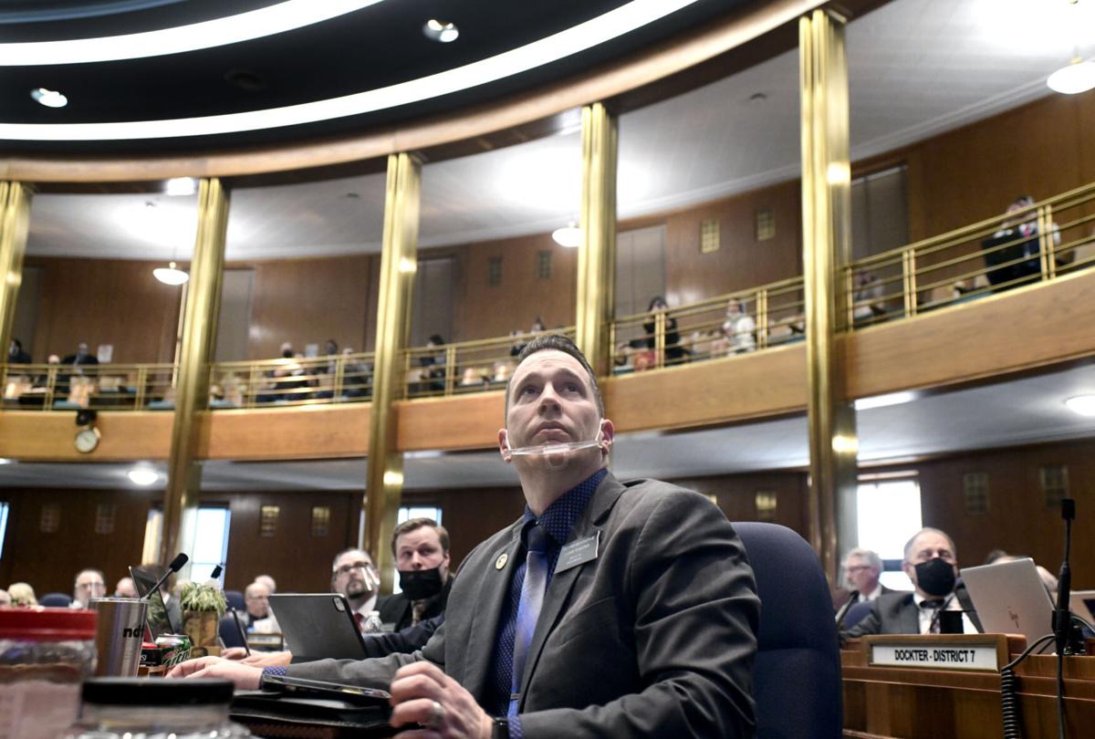 North Dakota House Expels Simons In Historic Vote Govt And Politics Bismarcktribune Com