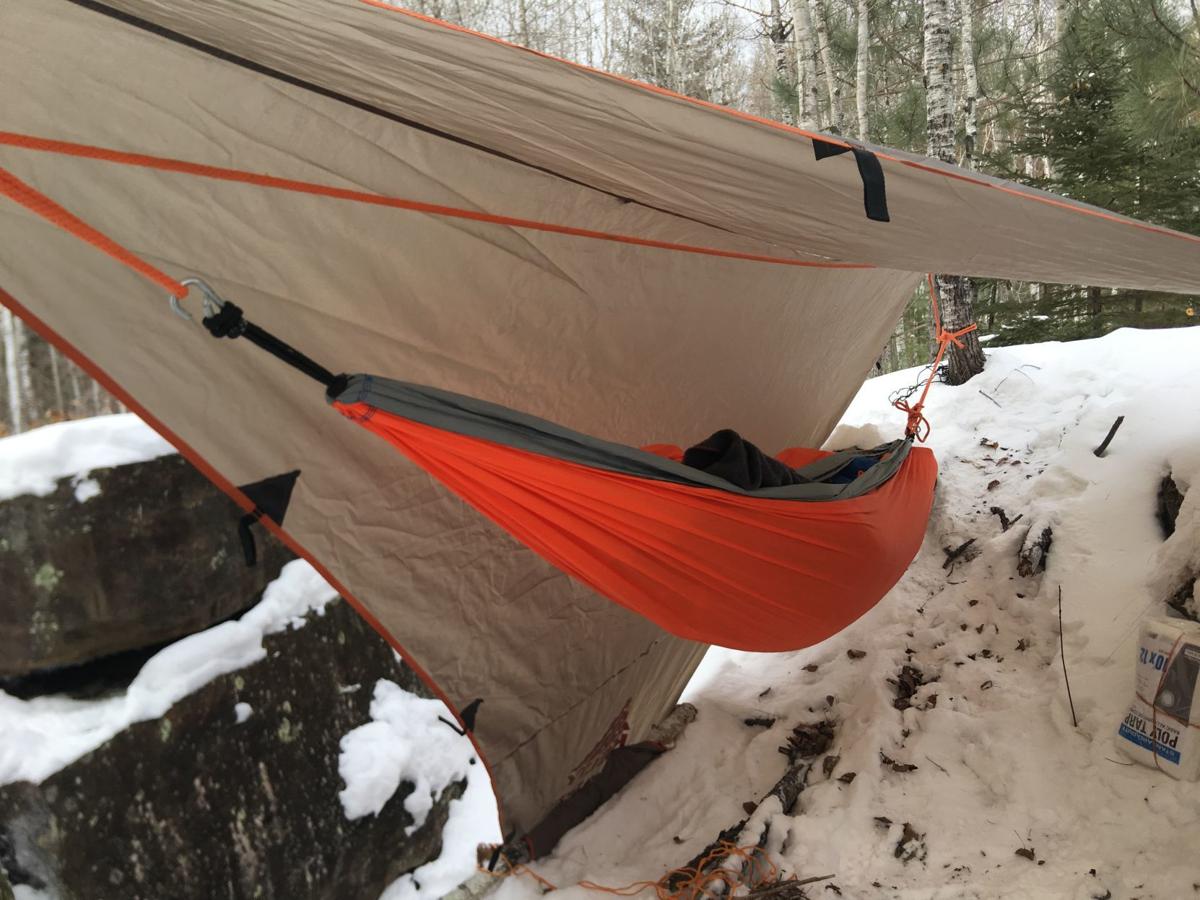 Camping In Below Zero Temps State Regional Bismarcktribune Com