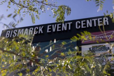 Bismarck Event Center: Third party manager or new director?
