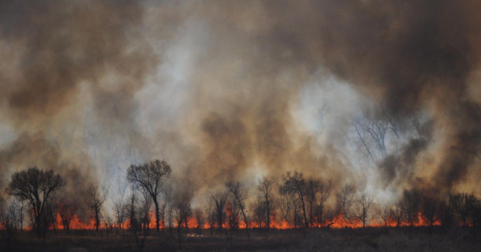 North Dakota's Burn Restrictions Map overhauled to make it more user-friendly - Vimarsana News