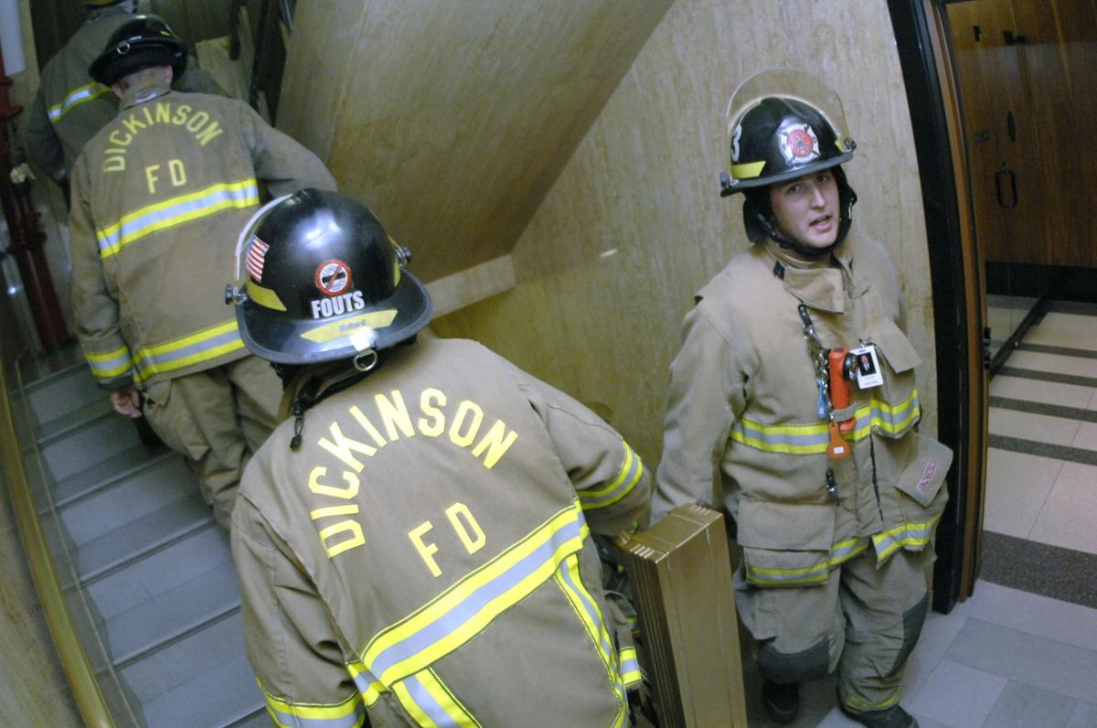 Memorial Stair Climb