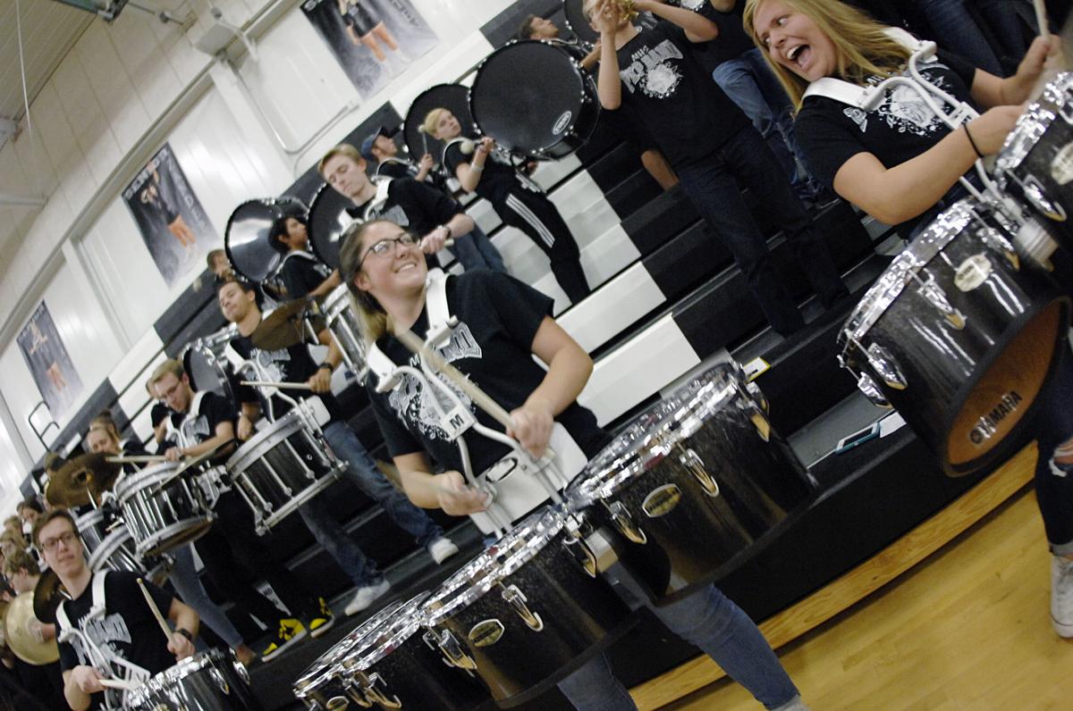 pep-band