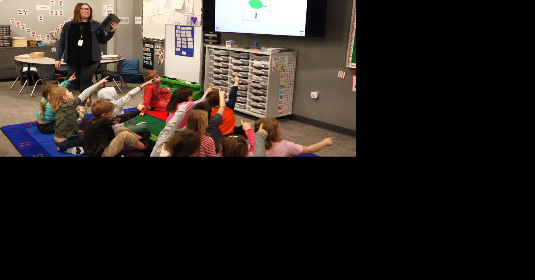 North Dakota teacher pay ranks 41st in nation