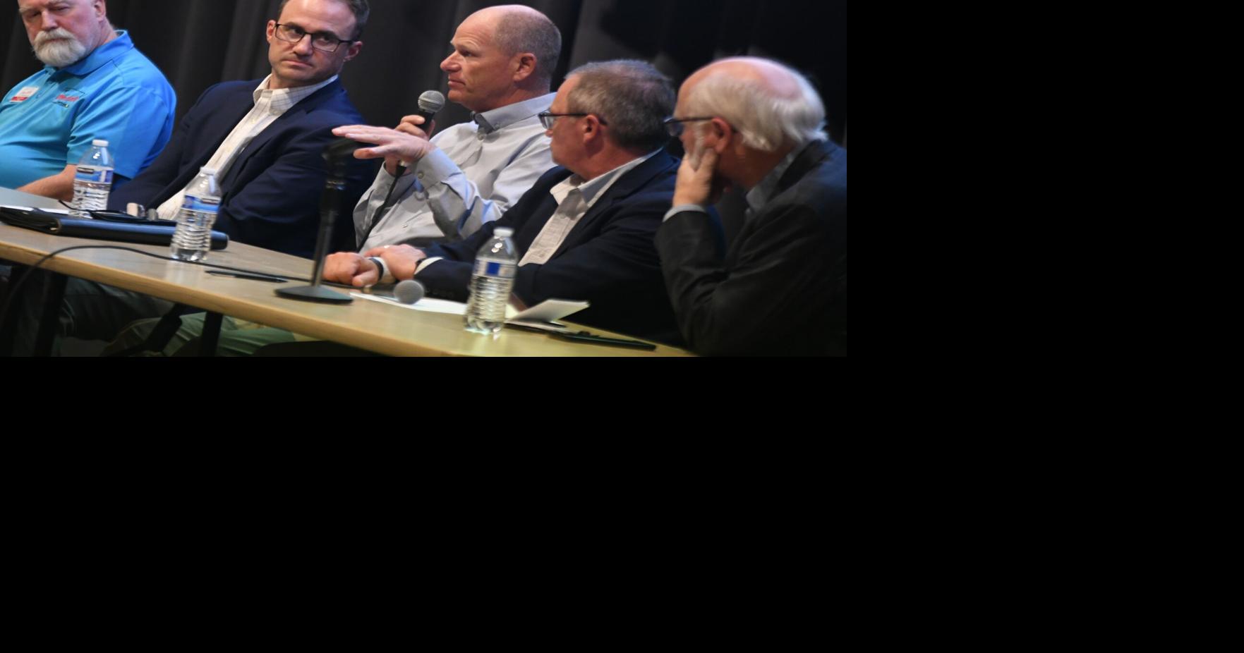 Data center forum focuses on the positives