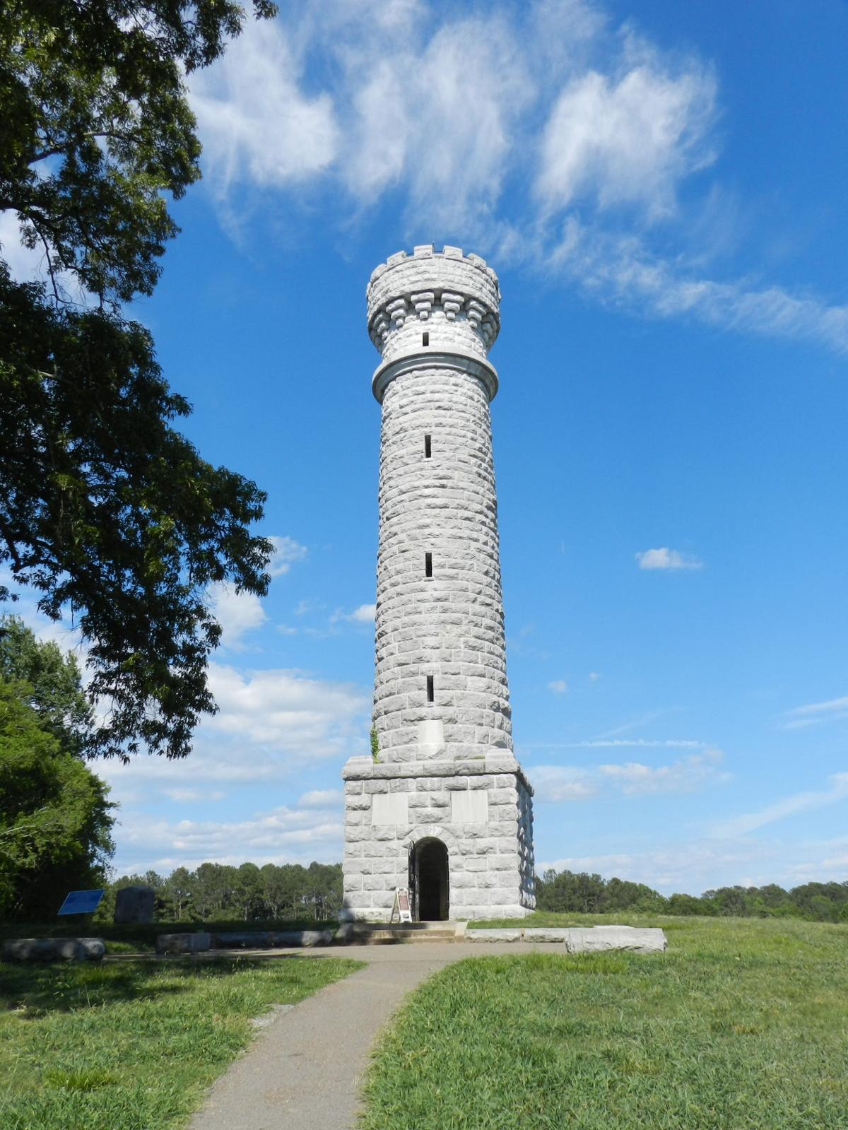 Wilder Brigade Monument