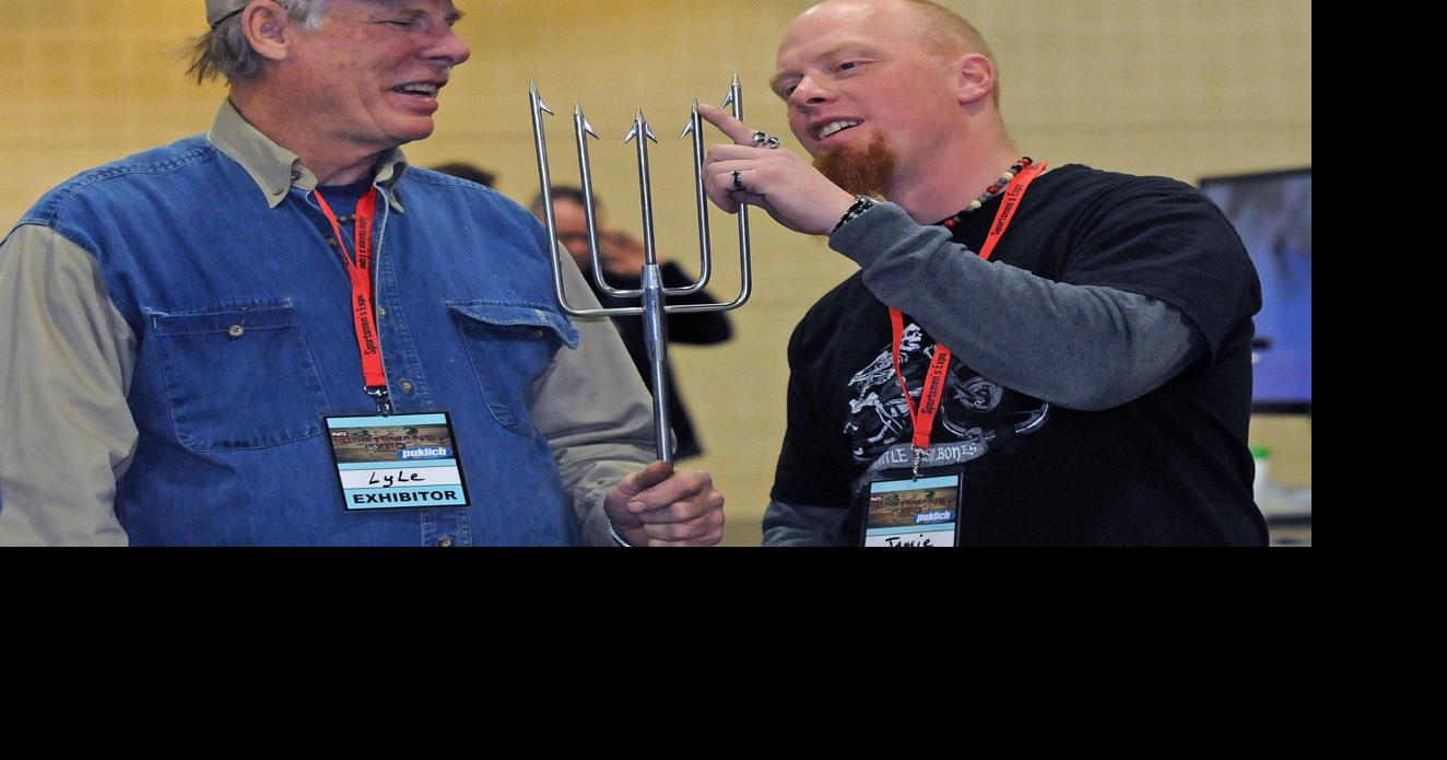 Sportsman's Expo offers new features