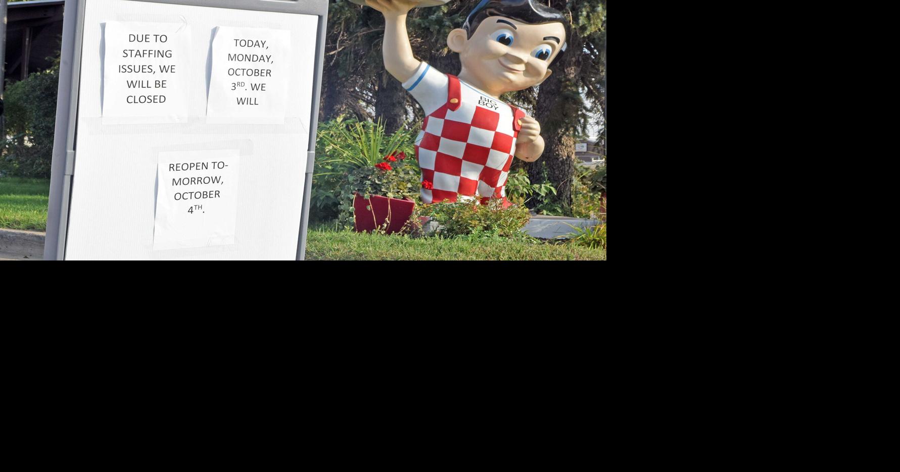 BismarckMandan restaurants struggle to find workers