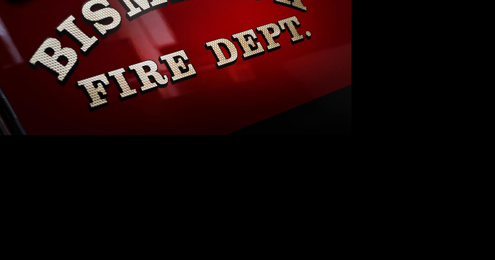 No injuries in Bismarck Event Center parking lot camper fire