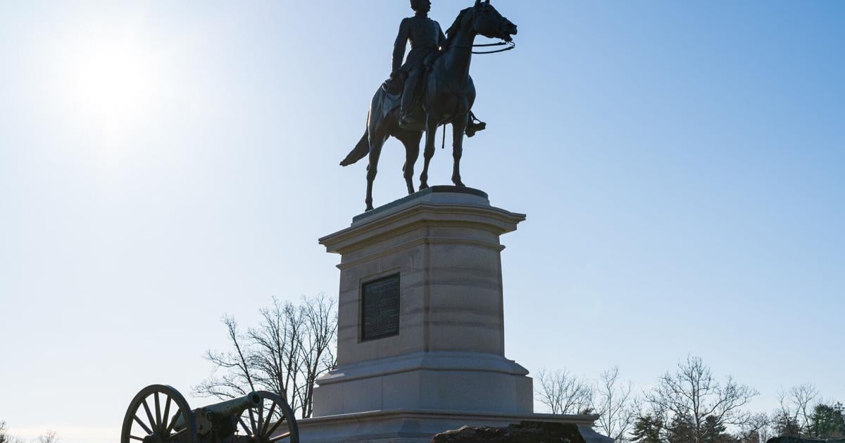 For America's 250th birthday, consider a trip through US history
