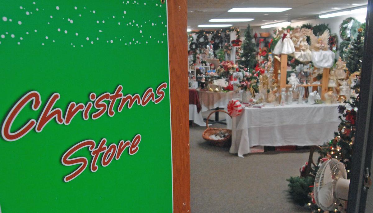 The Christmas Store opens in Seeds of Hope Thrift Store | Tribune Photo