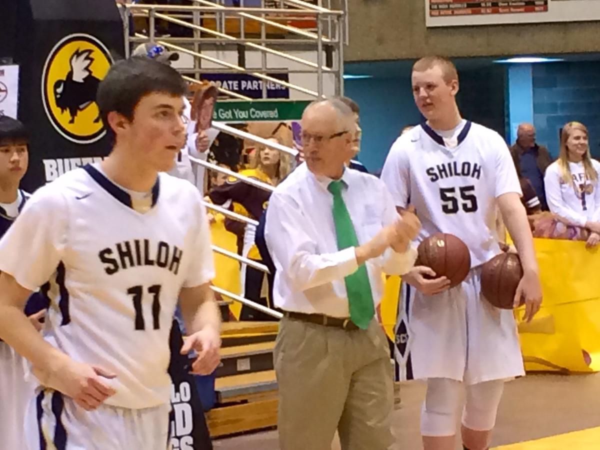 Dwyer Stepping Down High School Bismarcktribune Com