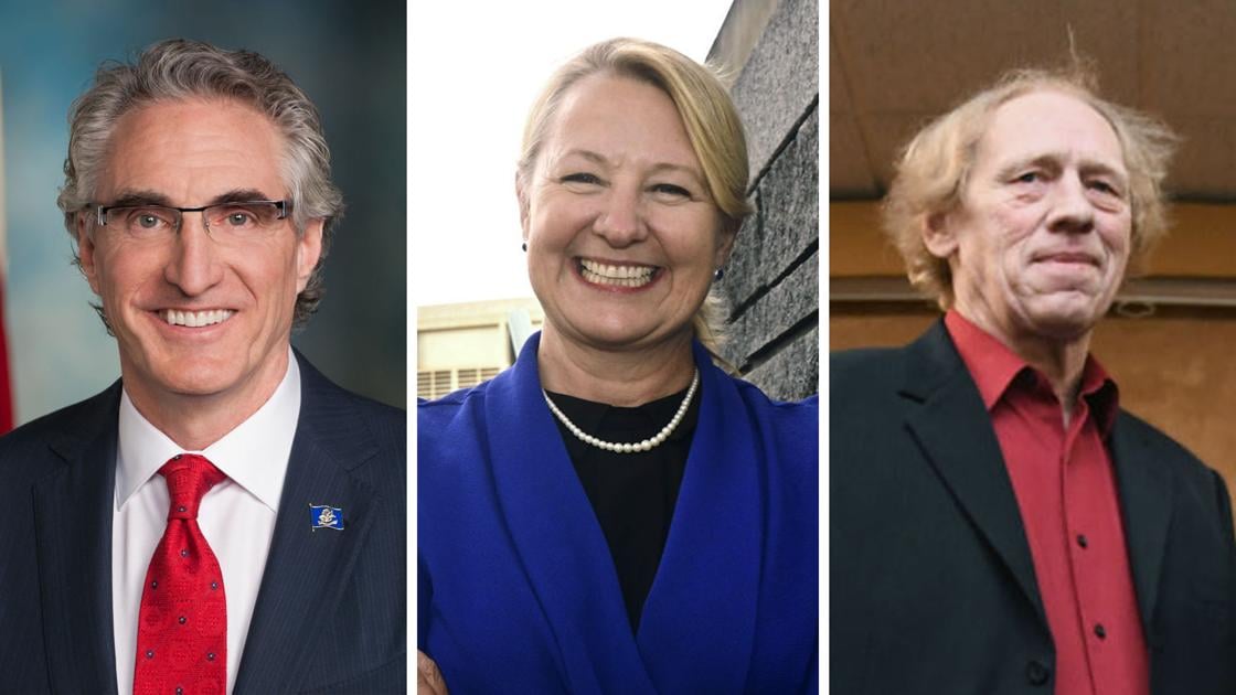 North Dakota governor candidates differ on COVID19 response