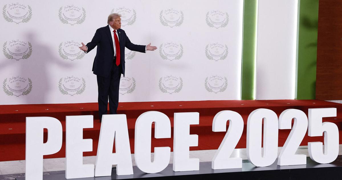 Dallas Morning News: Trump’s leadership secured peace deal in Gaza