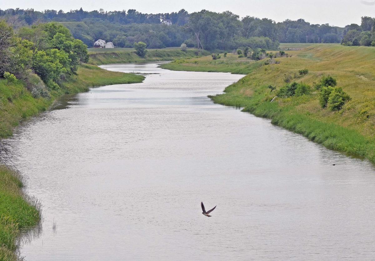Levee improvements planned for Heart River Local news for Bismarck
