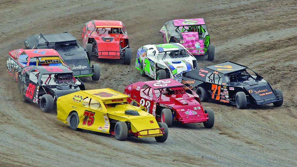 Dakota Modified Tour wraps up tonight Local Sports