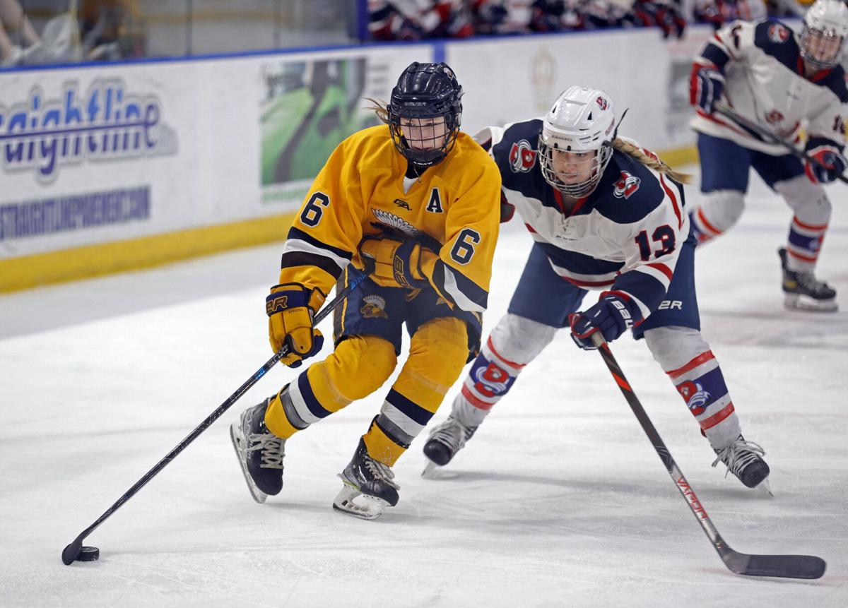 Fargo North-South skates past Bismarck in state semifinals