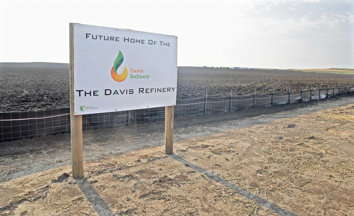 DAVIS REFINERY