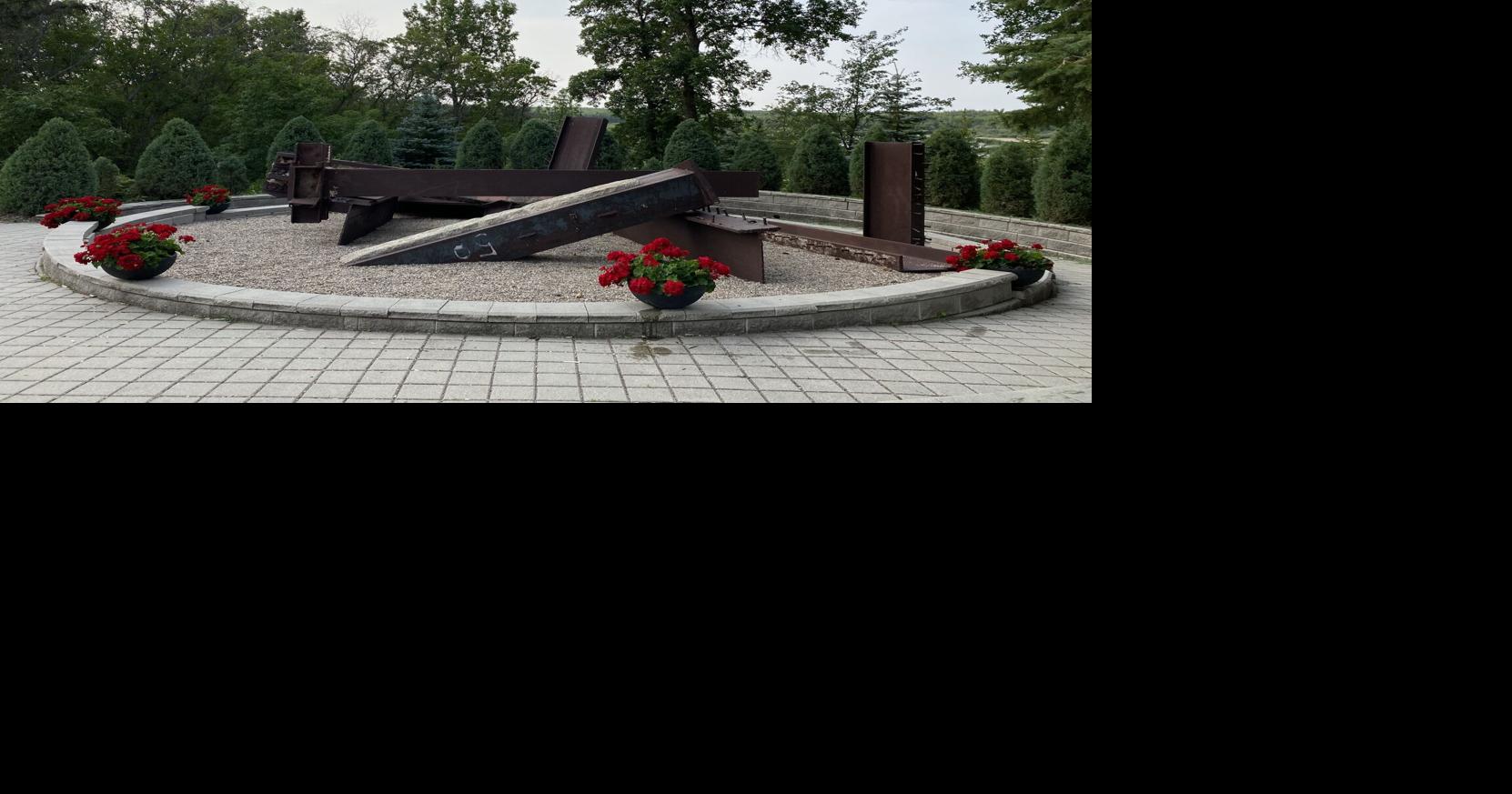International Peace Garden to observe 9/11 25th anniversary