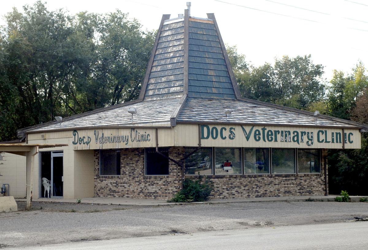 Dispensary location