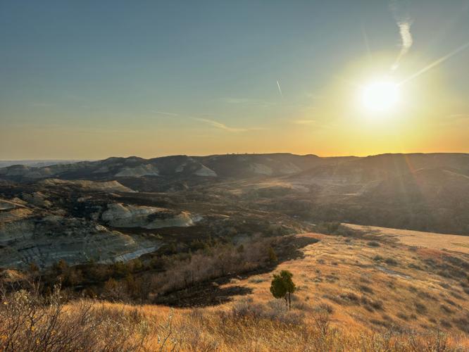 Elkhorn Fire in ND considered 100 contained