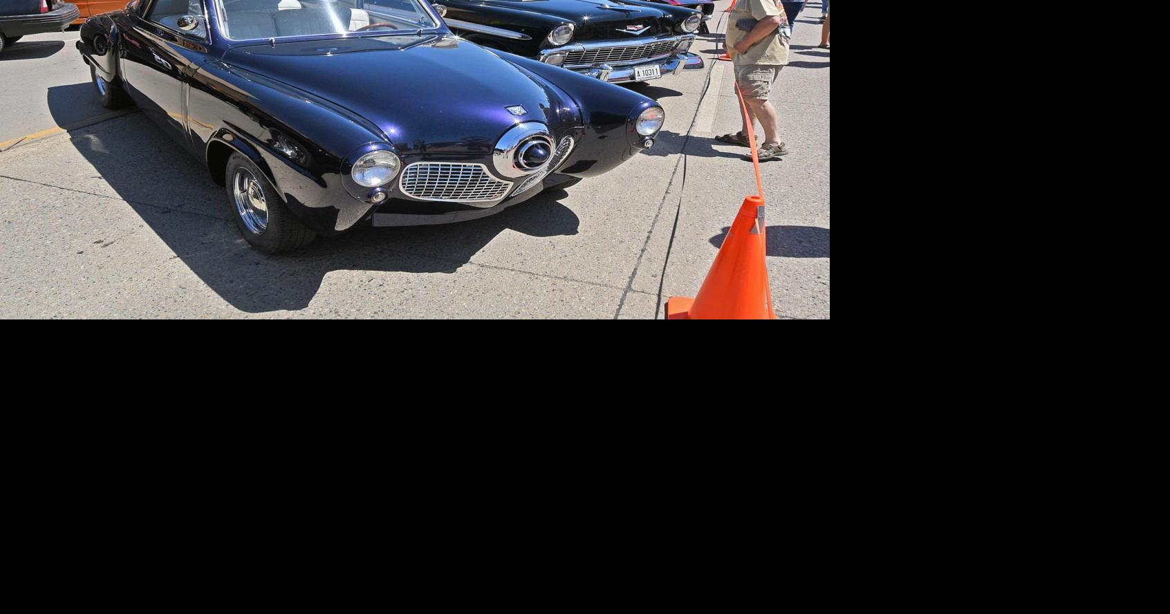 BuggiesNBlues set in Mandan this weekend; street closures detailed