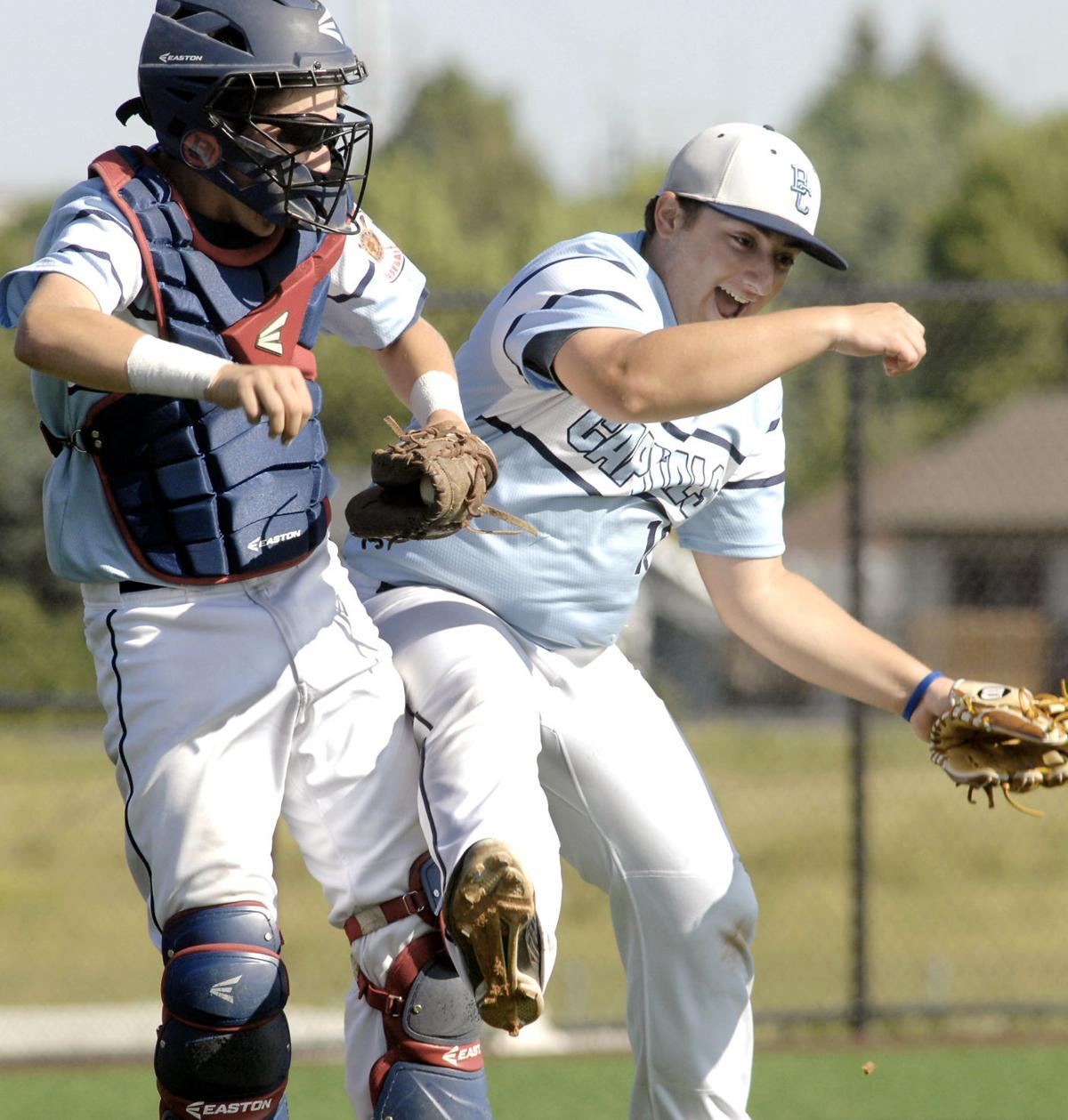 Capitals punch ticket to state