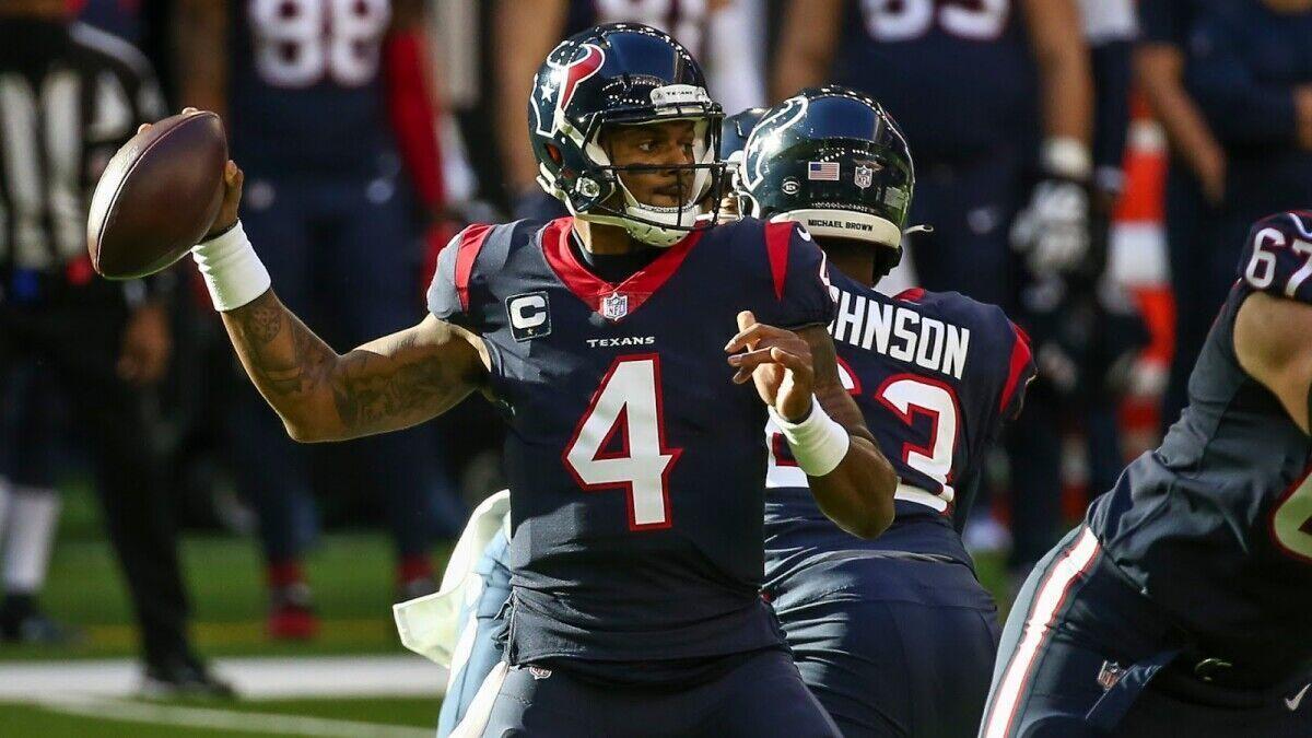 Texans set with QB Watson; most everything else in question - The San Diego  Union-Tribune