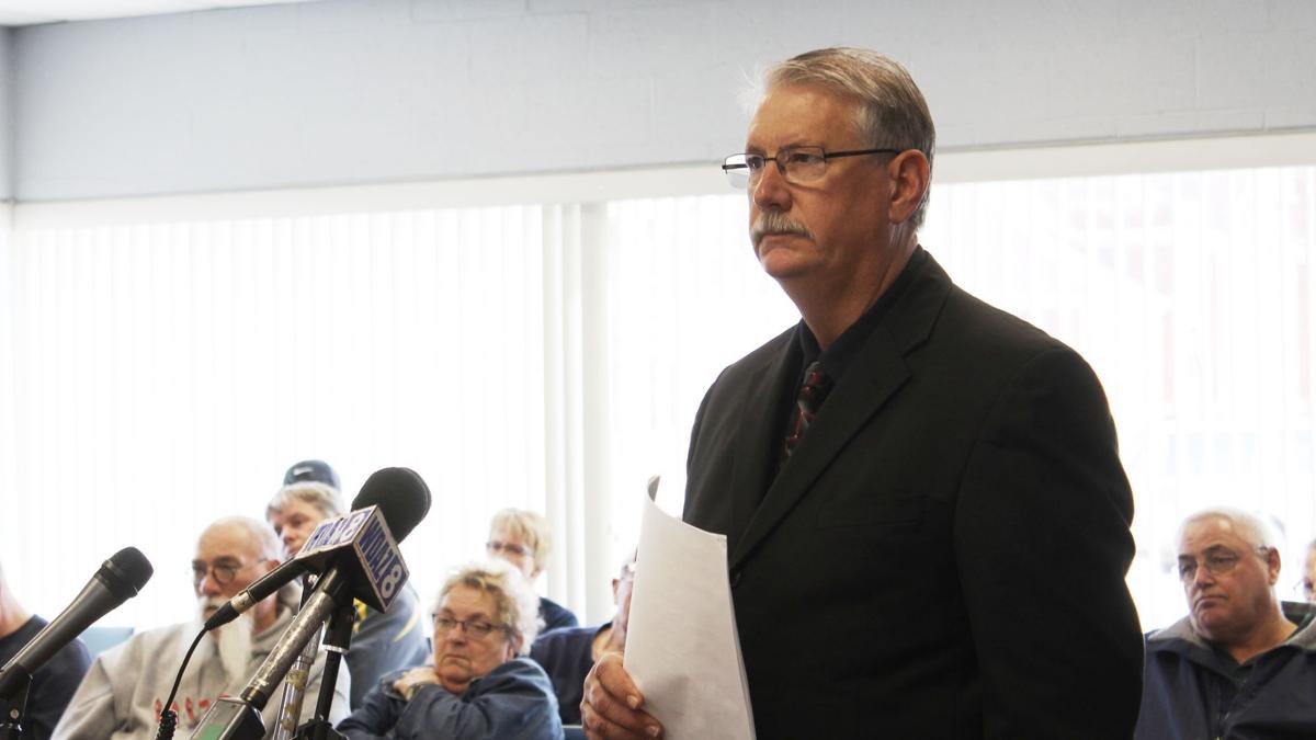 Devils Lake to offer embattled police chief severance package North