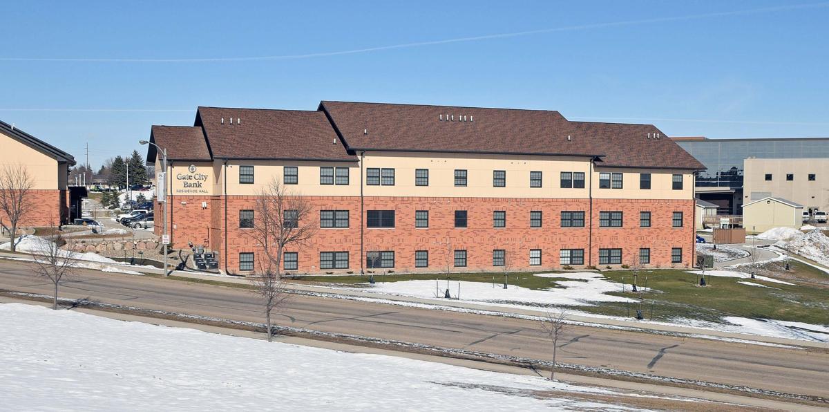 New dorms highlight growth at Bismarck State College Education