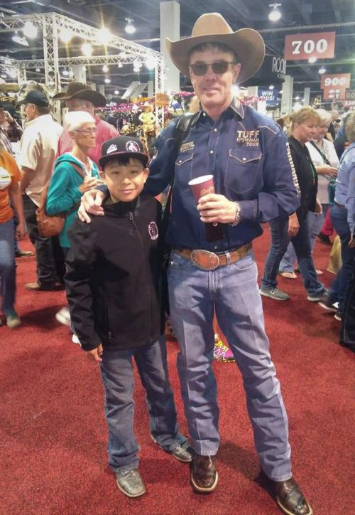 Junior Saddle Bronc Rider Ties For 11th At Nfr Local News For Bismarck Mandan North Dakota Bismarcktribune Com