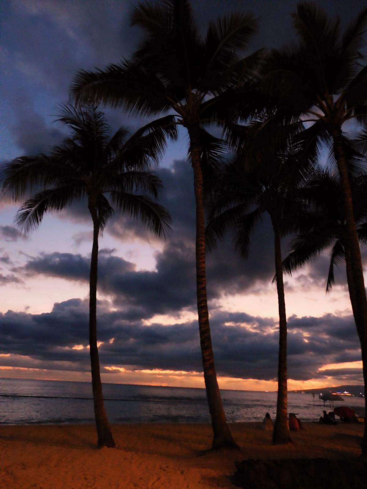 Waikiki Beach