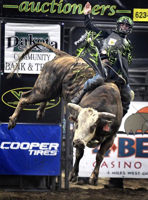 Top Ranked Jose Vitor Leme Has Big Weekend In Bismarck Rodeo Bismarcktribune Com