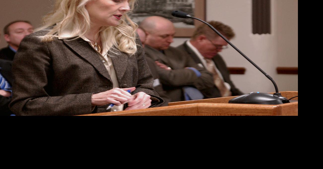 Prison quota system proposed