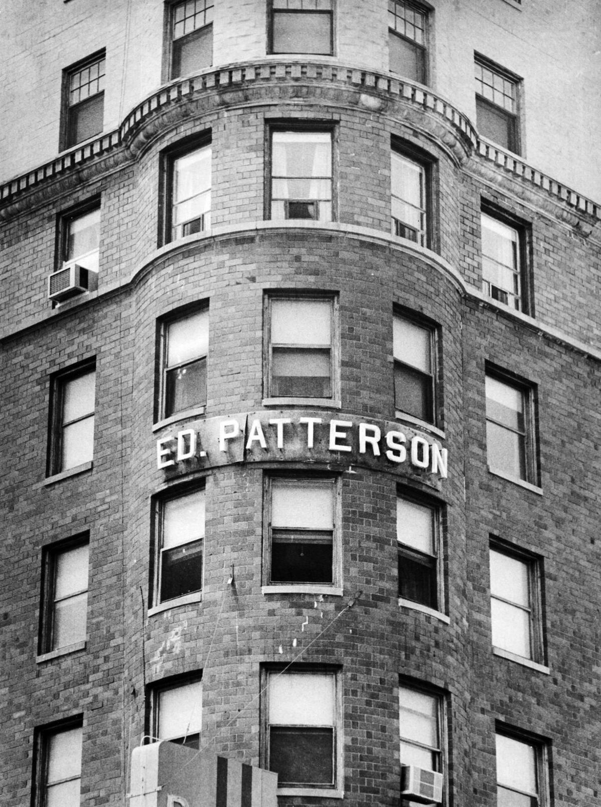 Patterson Place renovations to restore historic exterior of landmark