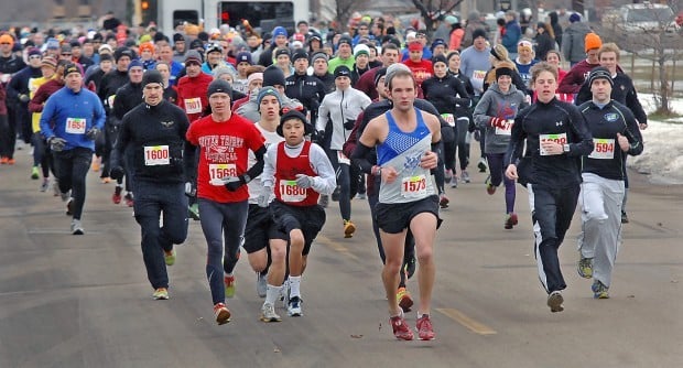 Turkey Trot results