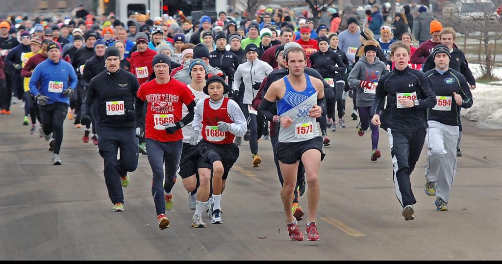 Turkey Trot results