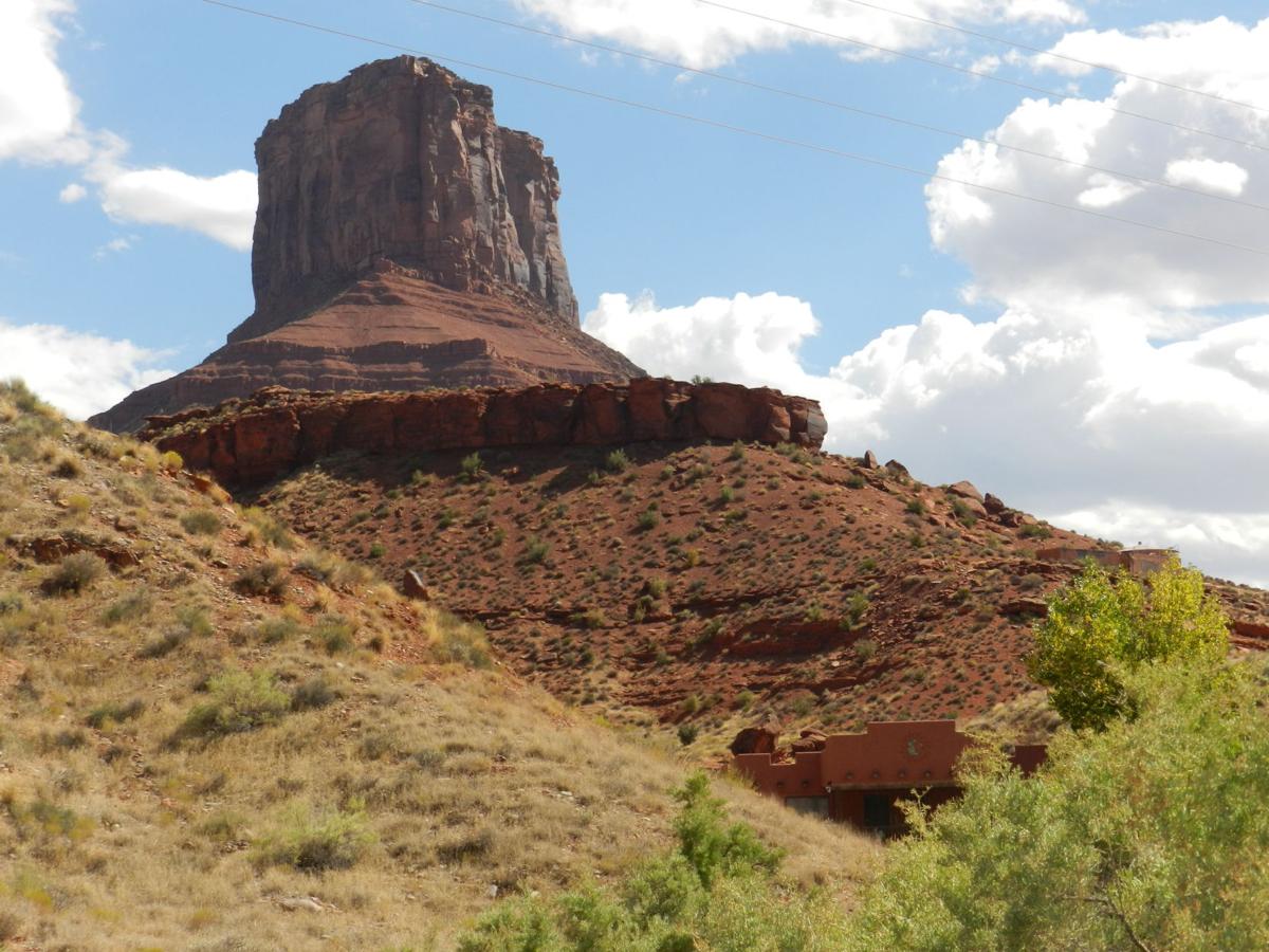 Utah Rugginess