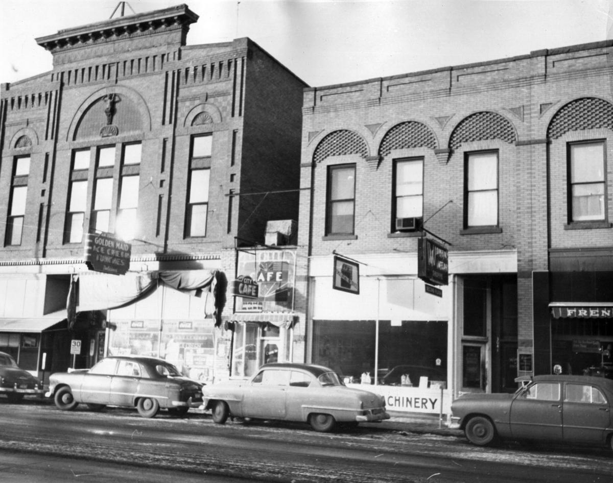 North Dakota History in Photos