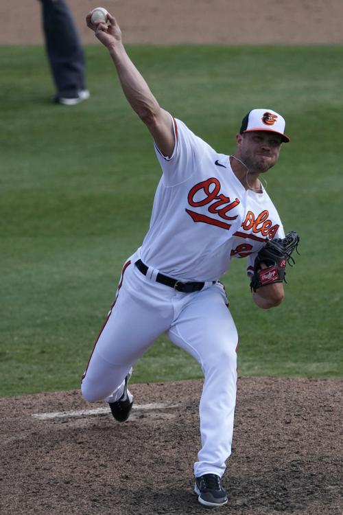 Phillies Orioles Baseball