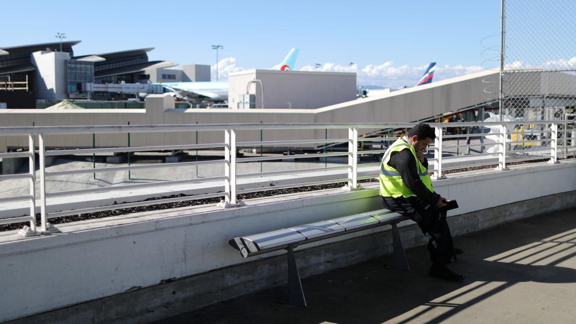 Us Airport Workers Hit With Layoffs Amid Covid 19 Outbreak National News Bismarcktribune Com