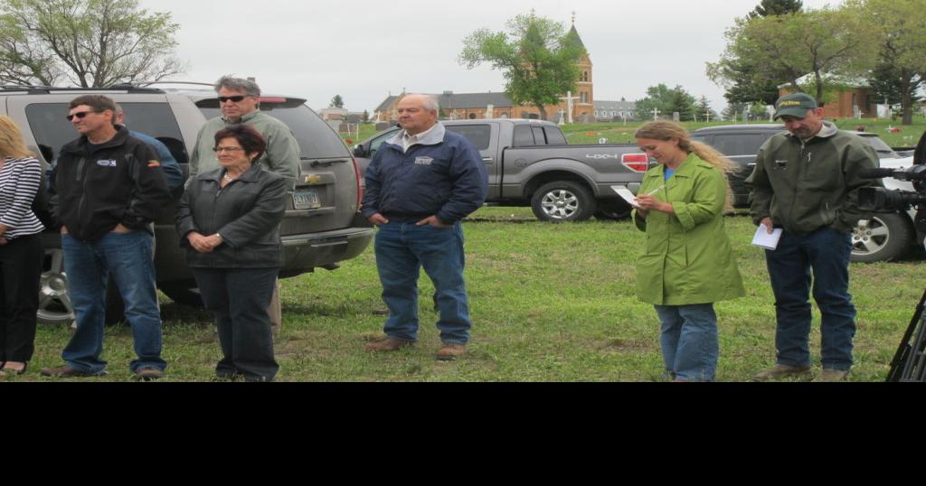 Groundbreaking for new Richardton nursing home