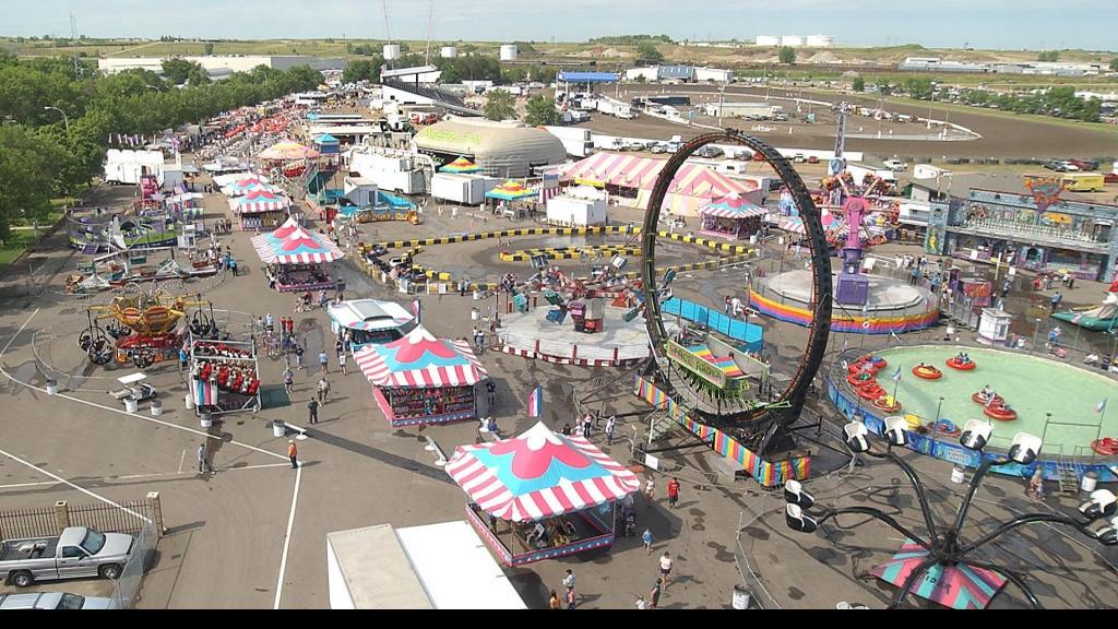 North Dakota State Fair returns after being flooded out last year