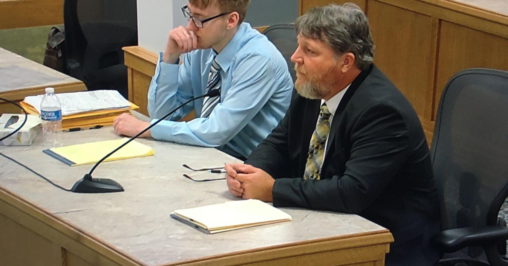 Bismarck man Lewellyn shot by police officer convicted - Vimarsana News