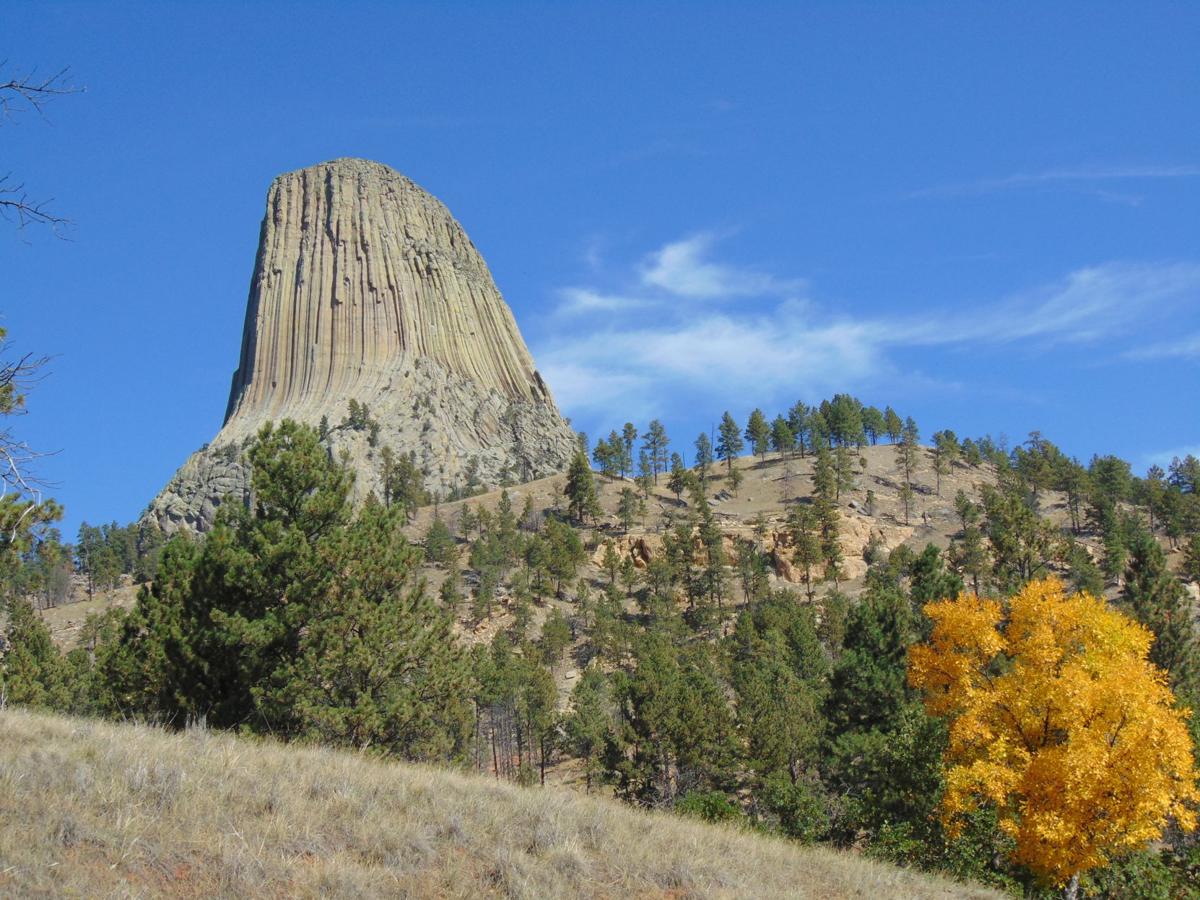 Devil's Tower