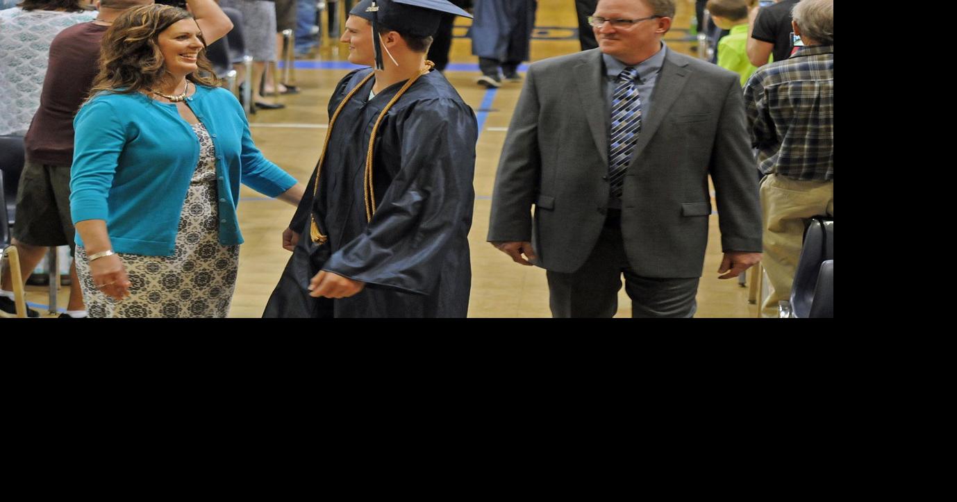 Shiloh, BHS, CHS students graduate