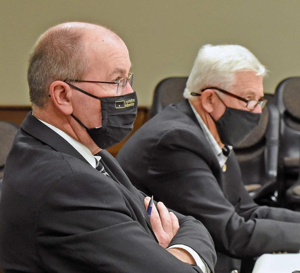 Some Opposition Brews To North Dakota Legislature Mask Mandate Government Politics And Elections Bismarcktribune Com
